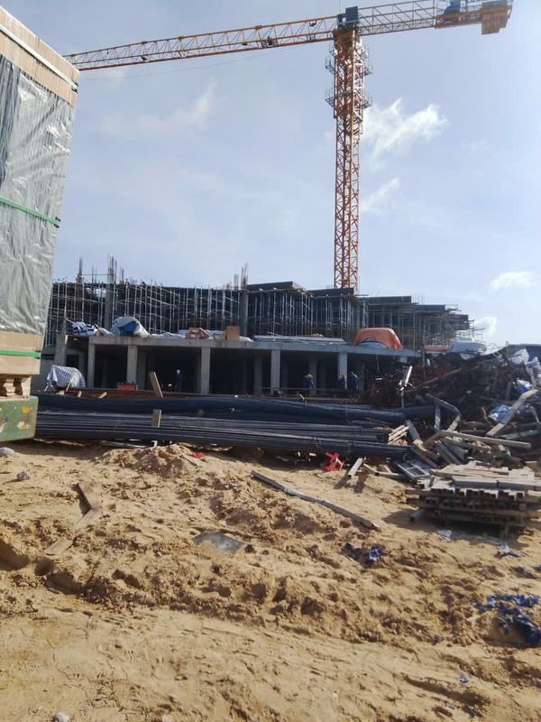 Hình ảnh đóng hàng và vận chuyển Sáng Tạo Việt